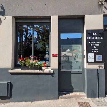 Gite La Filature Saint-Quentin  Eksteriør billede